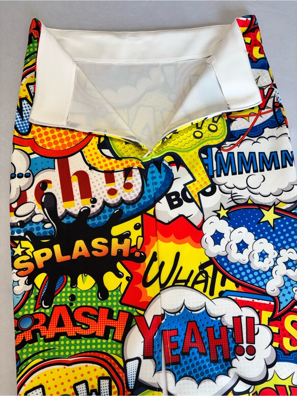 Unbranded Graffiti Pencil Skirts - Picture 3 of 9
